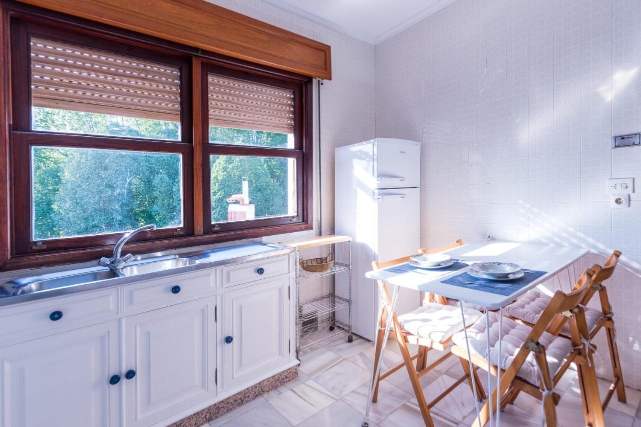 Luminoso Apartamento Reformado En Villa Termal Cuntis 外观 照片