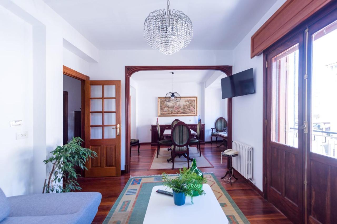 Luminoso Apartamento Reformado En Villa Termal Cuntis 外观 照片