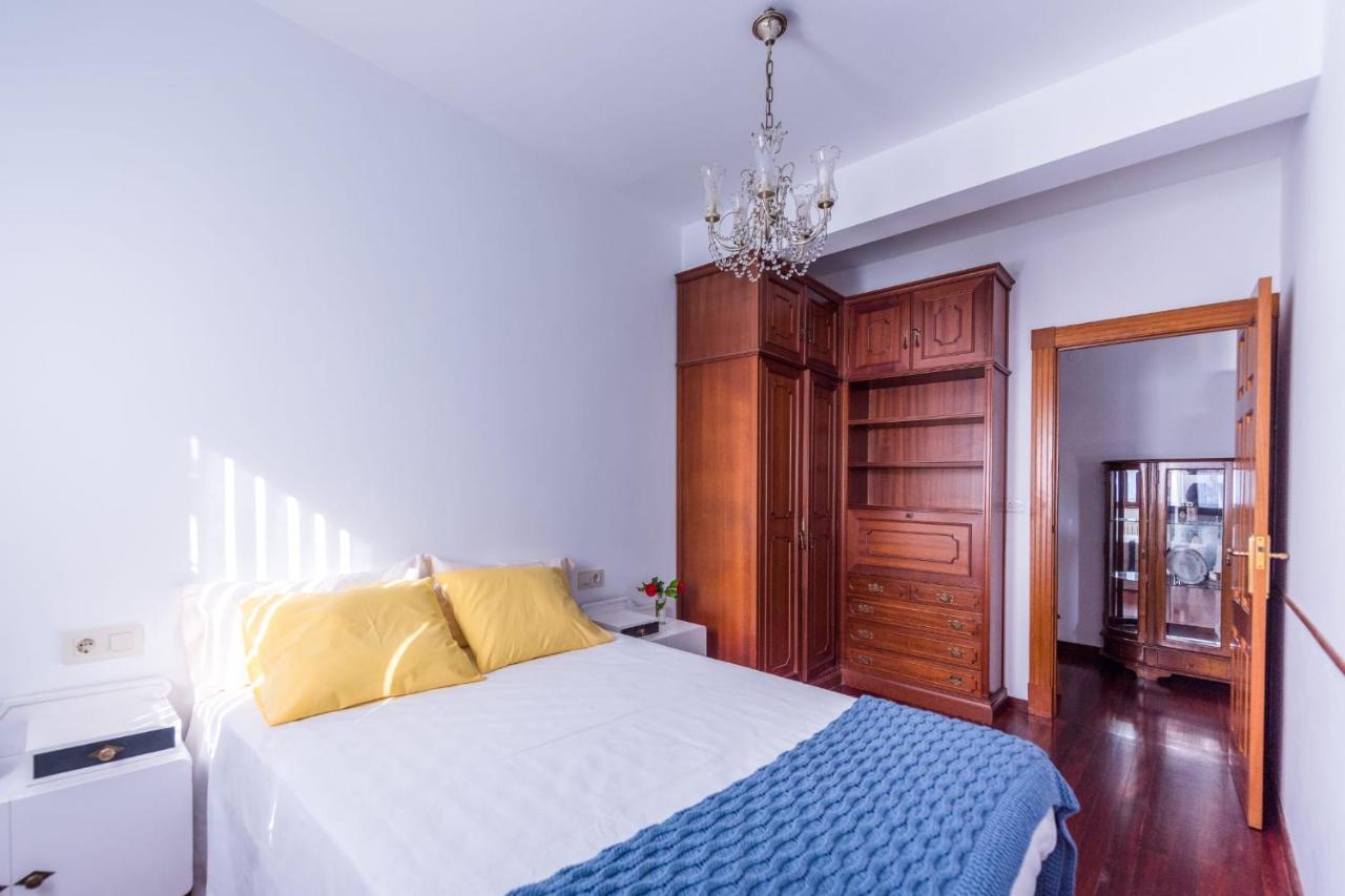 Luminoso Apartamento Reformado En Villa Termal Cuntis 外观 照片