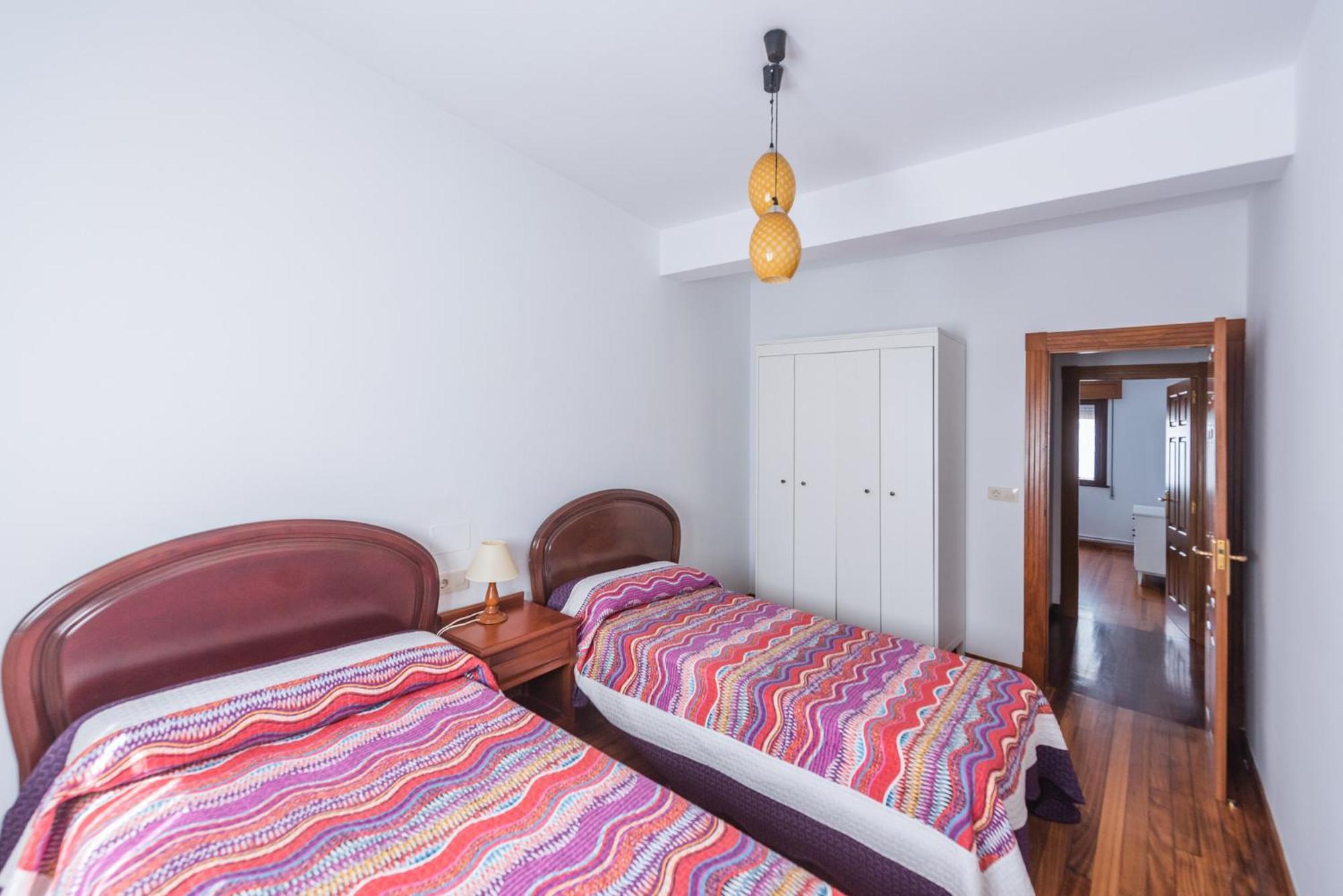 Luminoso Apartamento Reformado En Villa Termal Cuntis 外观 照片